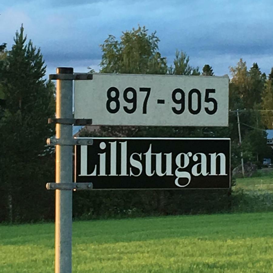 Lillstugan Voyri Zewnętrze zdjęcie